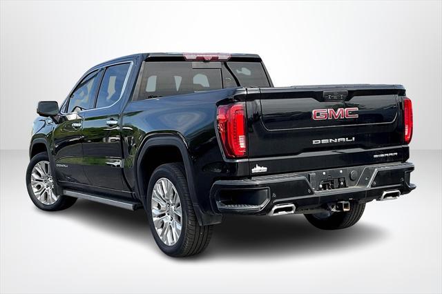 used 2020 GMC Sierra 1500 car, priced at $36,210