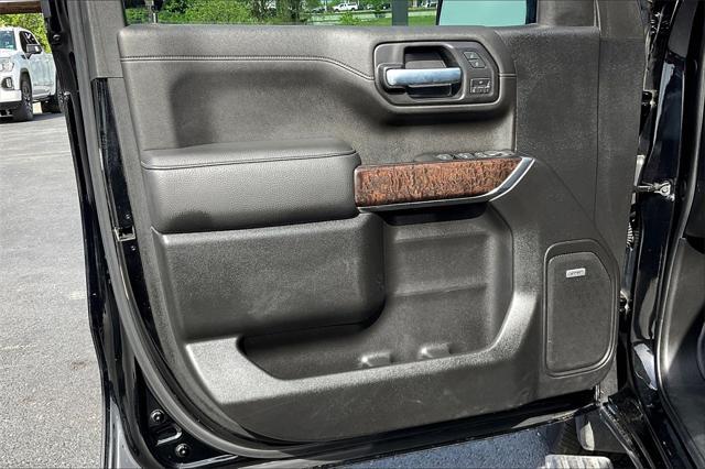 used 2020 GMC Sierra 1500 car, priced at $36,210