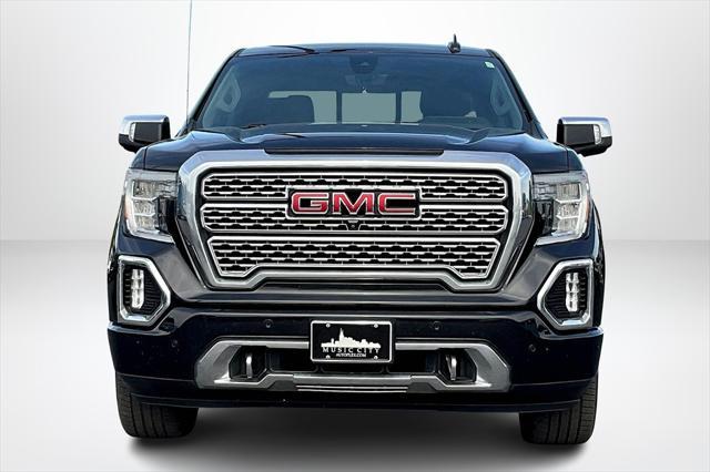 used 2020 GMC Sierra 1500 car, priced at $36,210