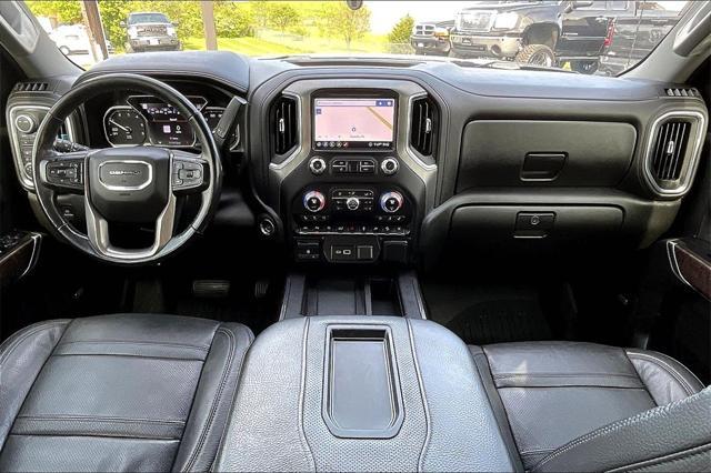 used 2020 GMC Sierra 1500 car, priced at $36,210