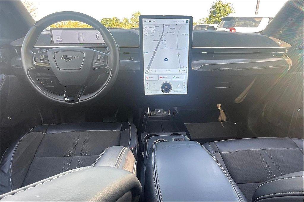 used 2022 Ford Mustang Mach-E car, priced at $29,349