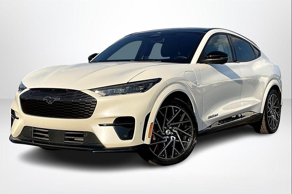 used 2022 Ford Mustang Mach-E car, priced at $29,349