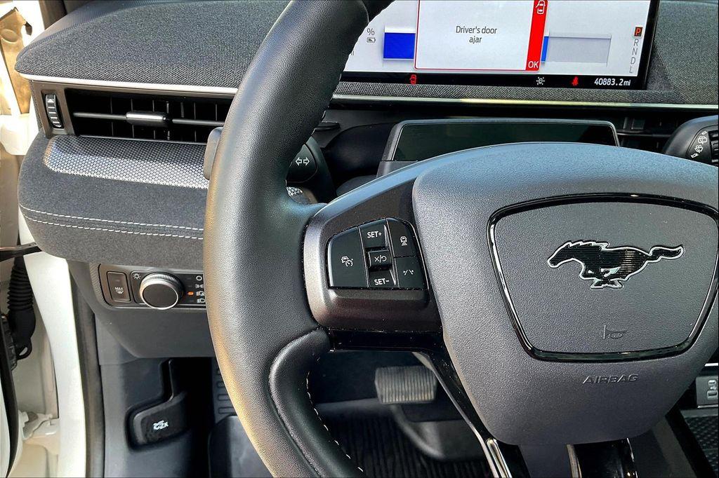 used 2022 Ford Mustang Mach-E car, priced at $29,349