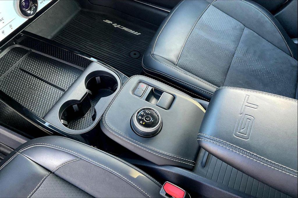 used 2022 Ford Mustang Mach-E car, priced at $29,349