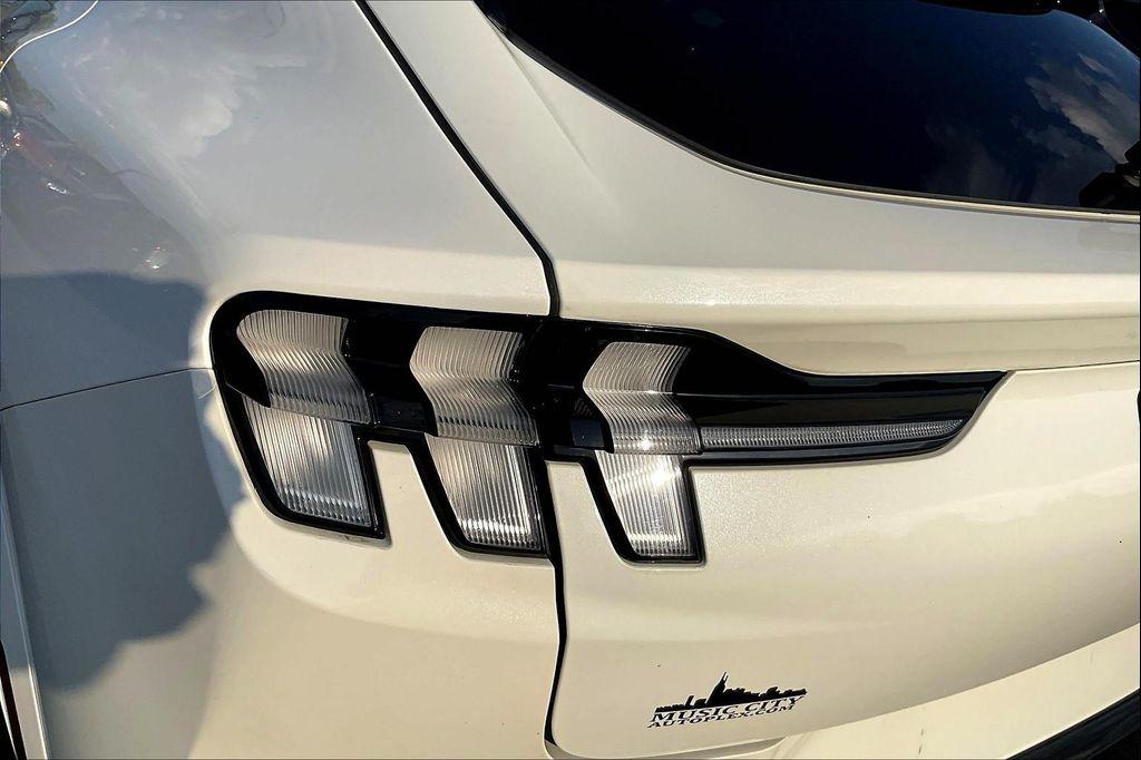 used 2022 Ford Mustang Mach-E car, priced at $29,349