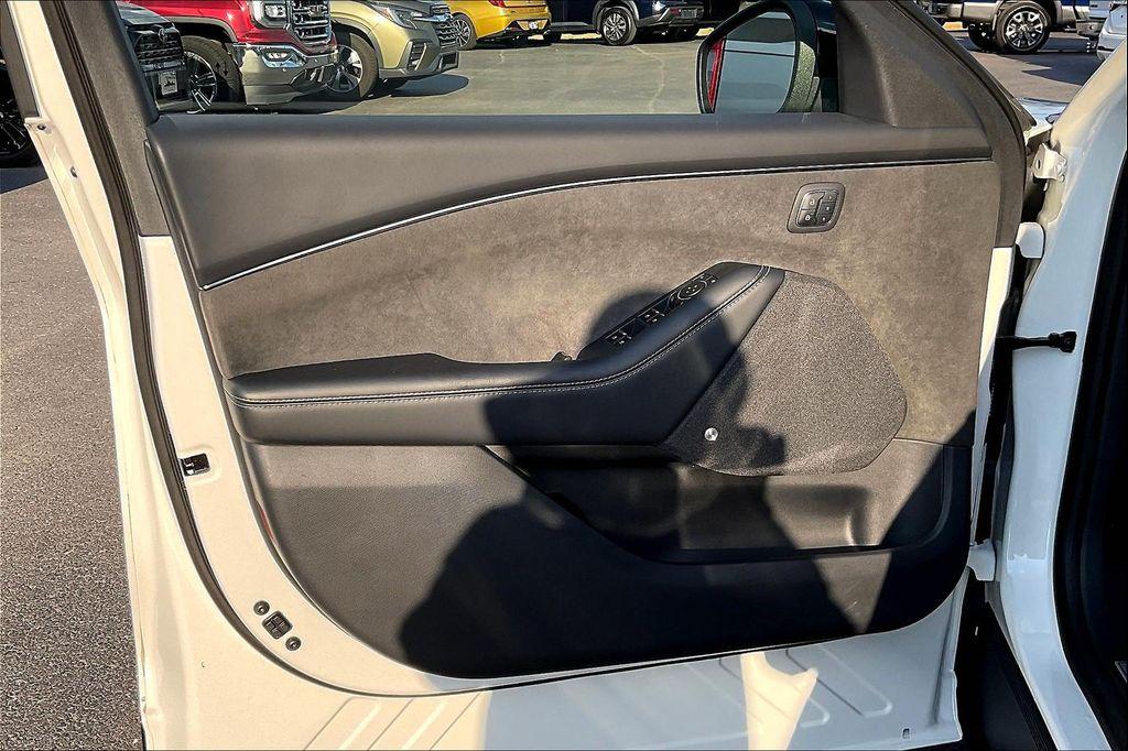 used 2022 Ford Mustang Mach-E car, priced at $29,349