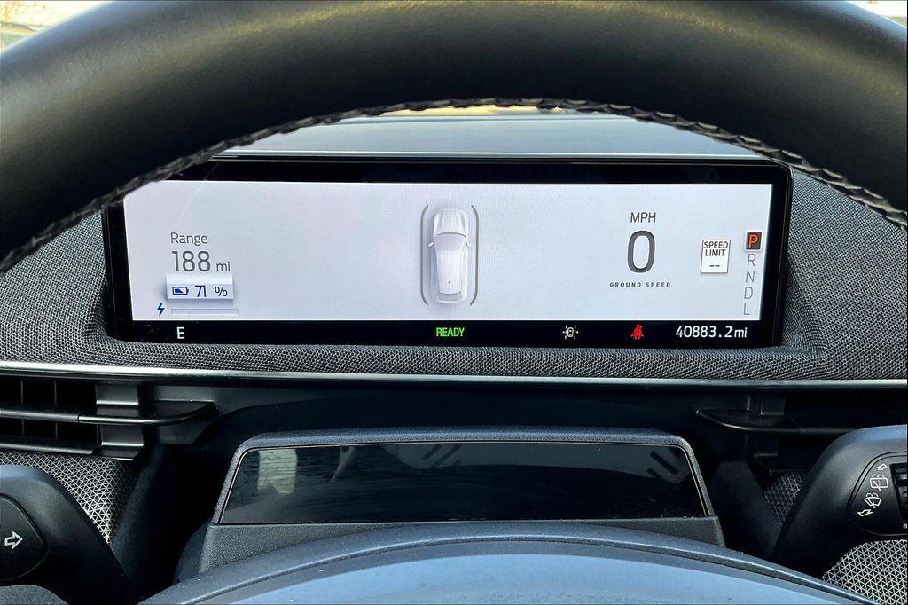 used 2022 Ford Mustang Mach-E car, priced at $29,349