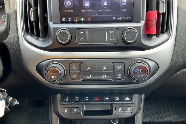 used 2021 Chevrolet Colorado car, priced at $36,978