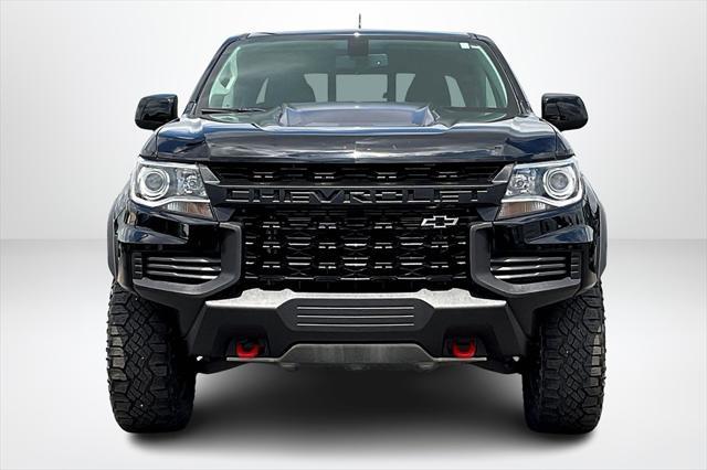 used 2021 Chevrolet Colorado car, priced at $36,978