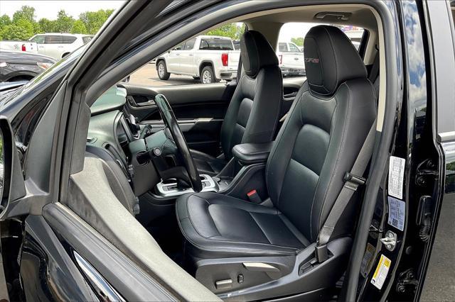 used 2021 Chevrolet Colorado car, priced at $36,978