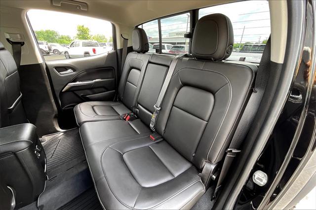 used 2021 Chevrolet Colorado car, priced at $36,978