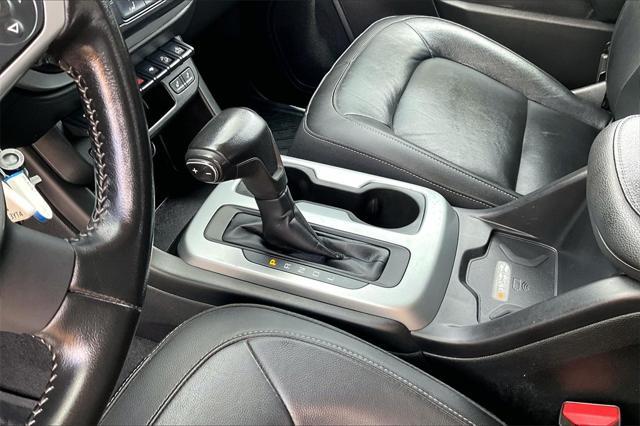 used 2021 Chevrolet Colorado car, priced at $36,978