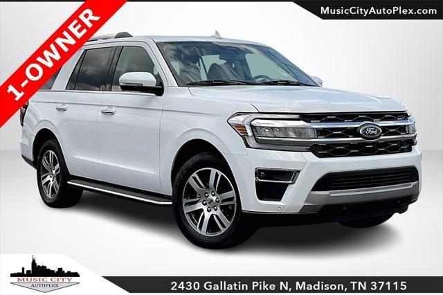 used 2023 Ford Expedition car, priced at $42,854