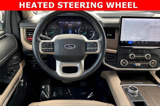 used 2023 Ford Expedition car, priced at $42,854