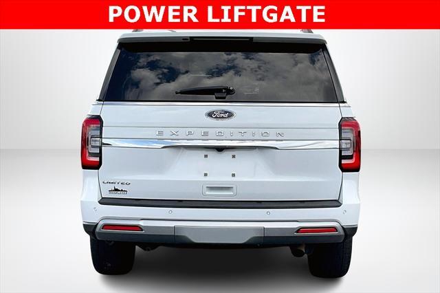 used 2023 Ford Expedition car, priced at $42,854