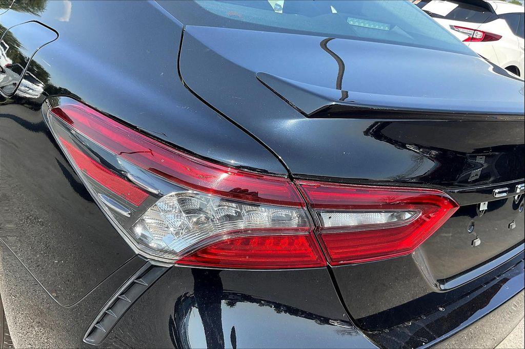 used 2023 Toyota Camry car, priced at $27,449
