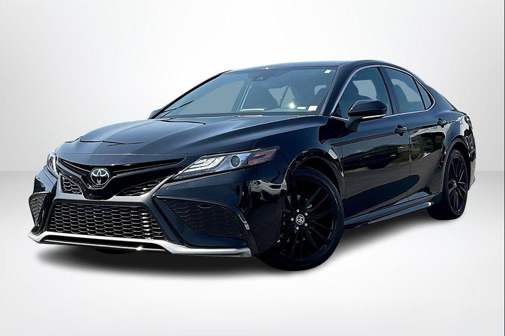 used 2023 Toyota Camry car, priced at $27,449