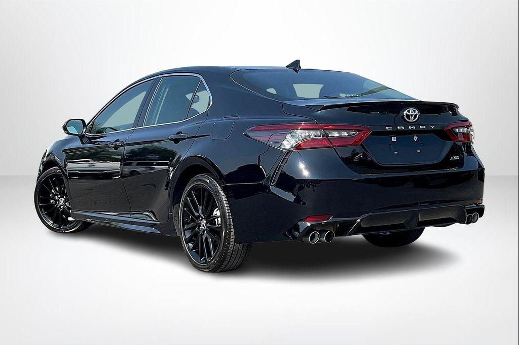 used 2023 Toyota Camry car, priced at $27,449