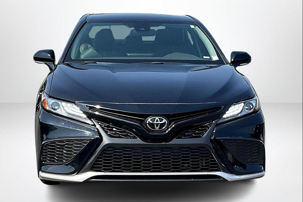 used 2023 Toyota Camry car, priced at $27,449