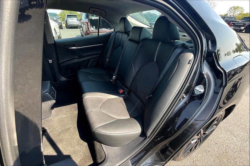 used 2023 Toyota Camry car, priced at $27,449