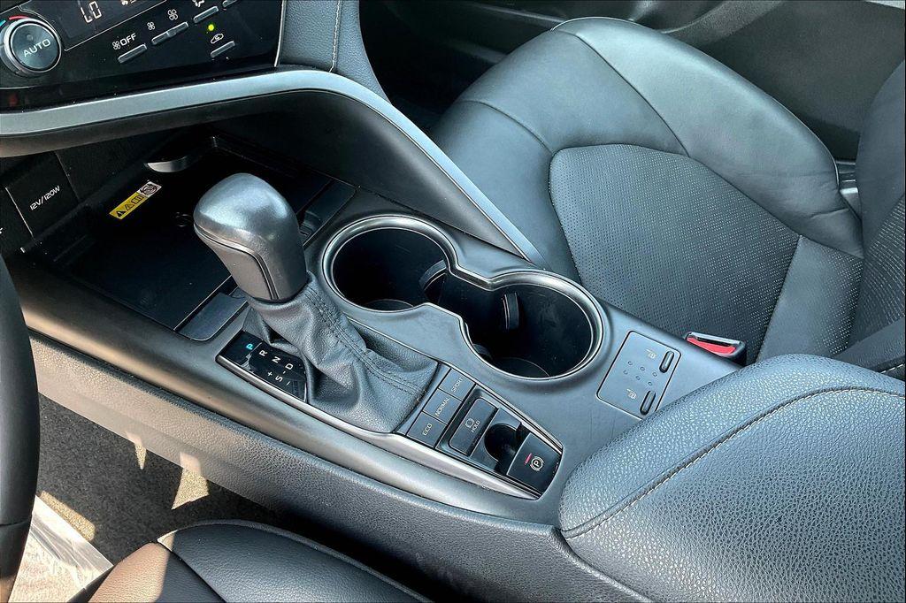 used 2023 Toyota Camry car, priced at $27,449
