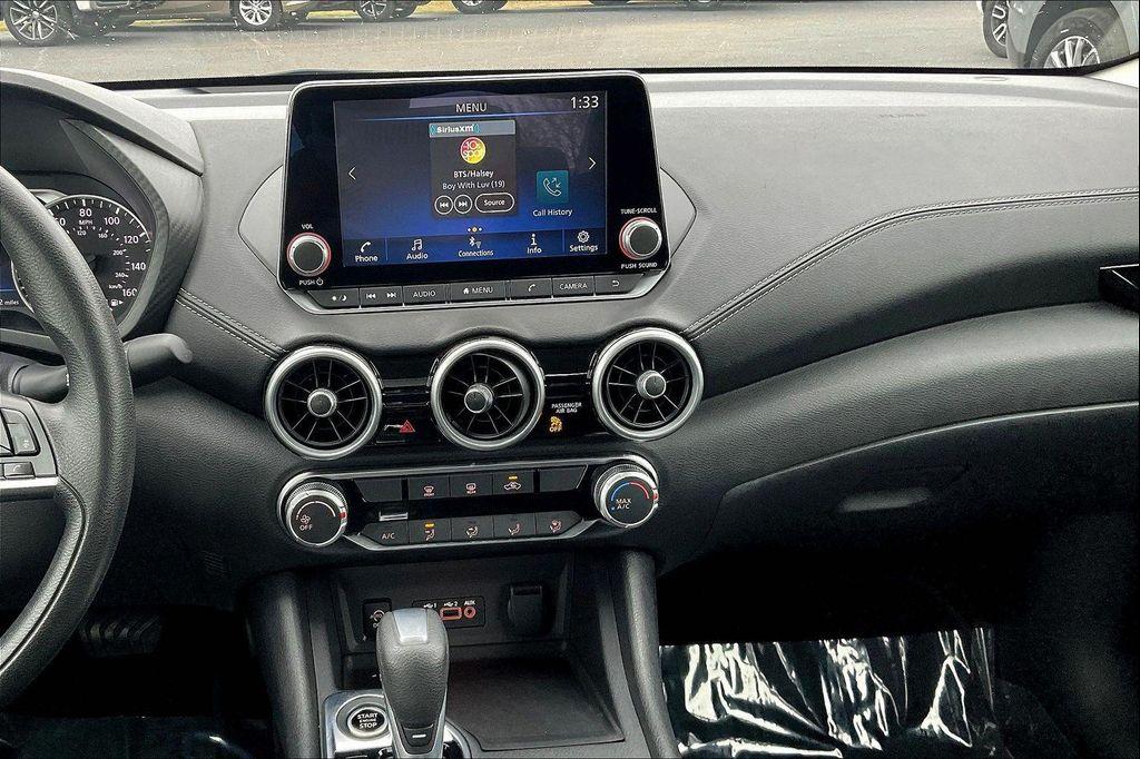 used 2024 Nissan Sentra car, priced at $21,606