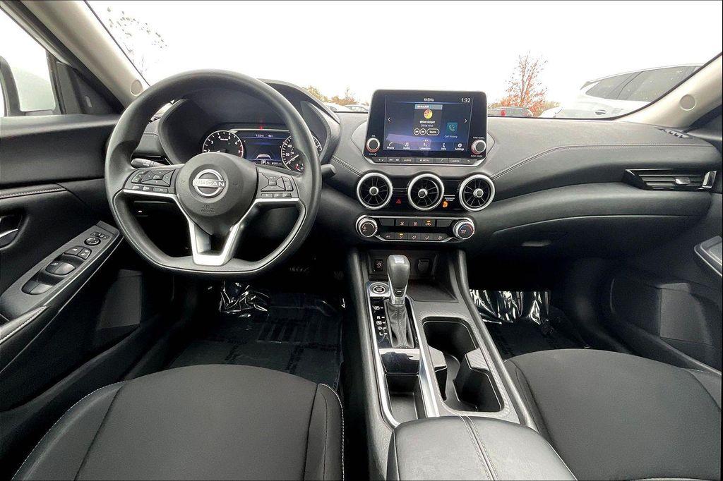 used 2024 Nissan Sentra car, priced at $21,606