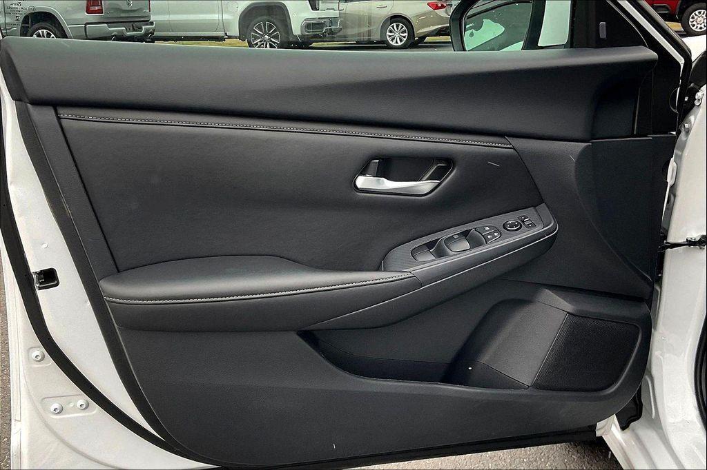 used 2024 Nissan Sentra car, priced at $21,606