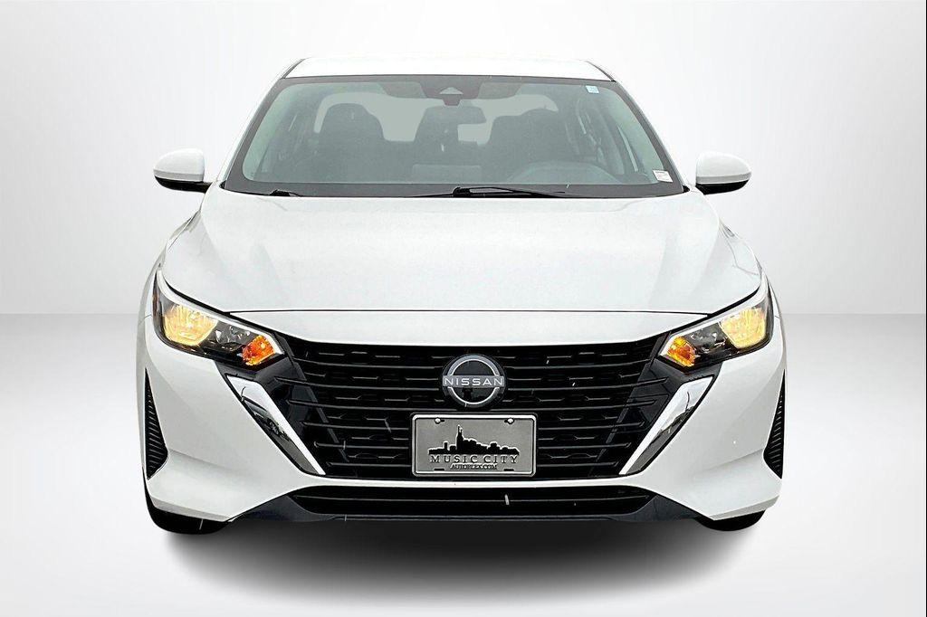 used 2024 Nissan Sentra car, priced at $21,606