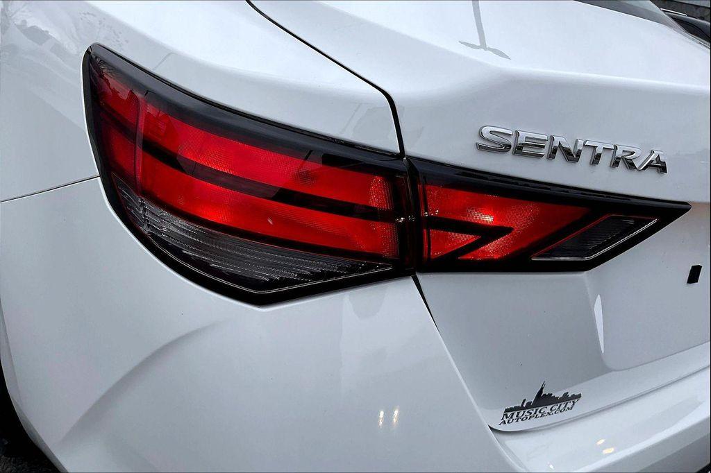used 2024 Nissan Sentra car, priced at $21,606