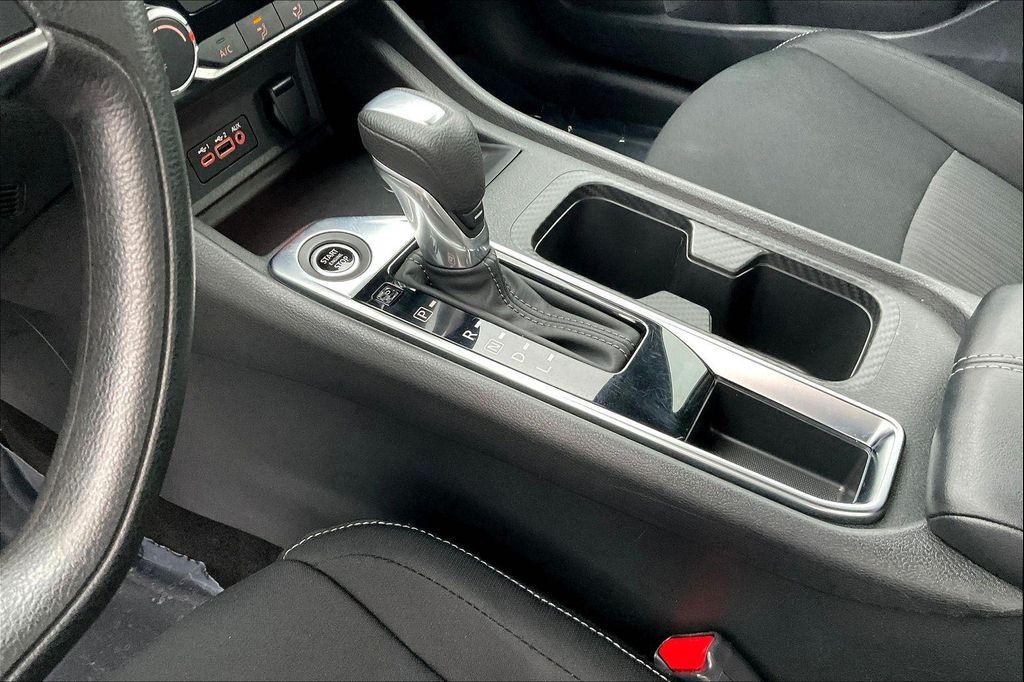 used 2024 Nissan Sentra car, priced at $21,606