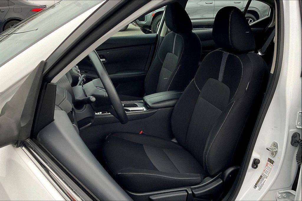 used 2024 Nissan Sentra car, priced at $21,606