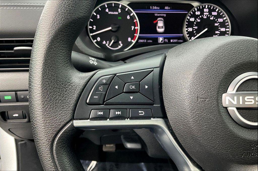 used 2024 Nissan Sentra car, priced at $21,606