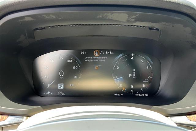 used 2022 Volvo S60 car, priced at $23,534
