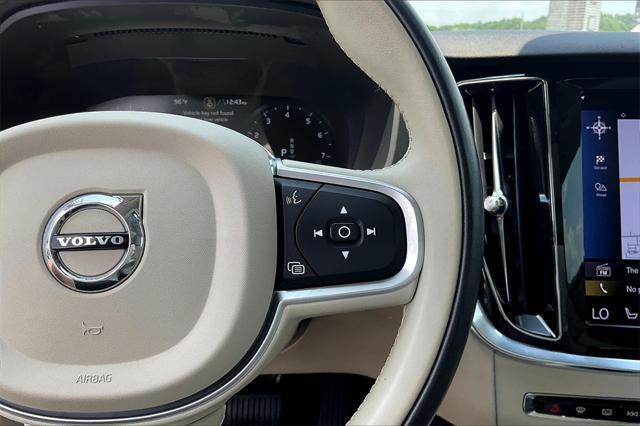 used 2022 Volvo S60 car, priced at $23,534
