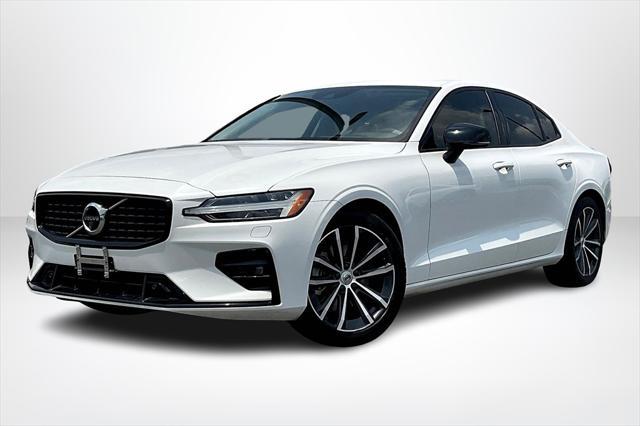used 2022 Volvo S60 car, priced at $23,534