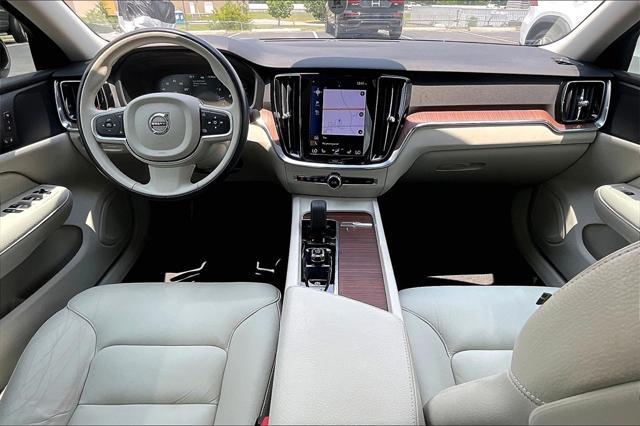 used 2022 Volvo S60 car, priced at $23,534