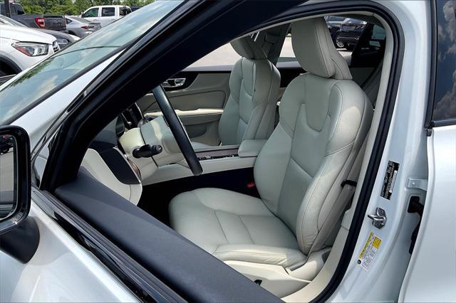 used 2022 Volvo S60 car, priced at $23,534