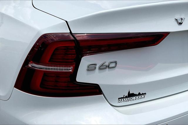 used 2022 Volvo S60 car, priced at $23,534