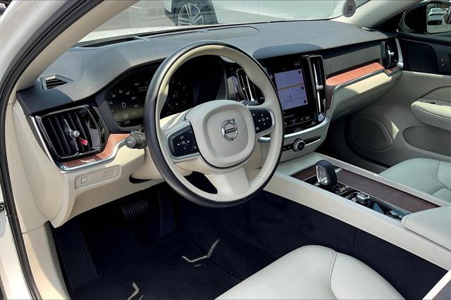 used 2022 Volvo S60 car, priced at $23,534