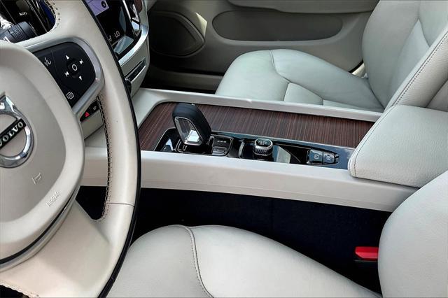 used 2022 Volvo S60 car, priced at $23,534