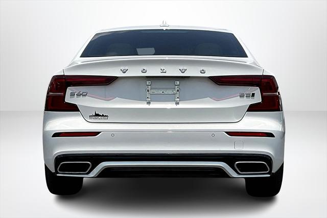 used 2022 Volvo S60 car, priced at $23,534