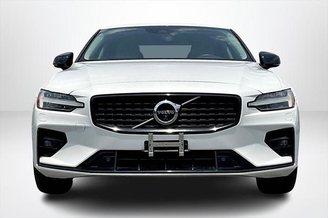 used 2022 Volvo S60 car, priced at $23,534