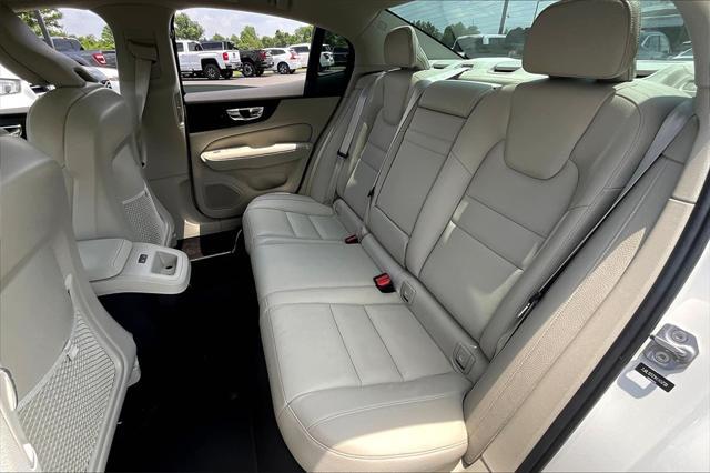 used 2022 Volvo S60 car, priced at $23,534