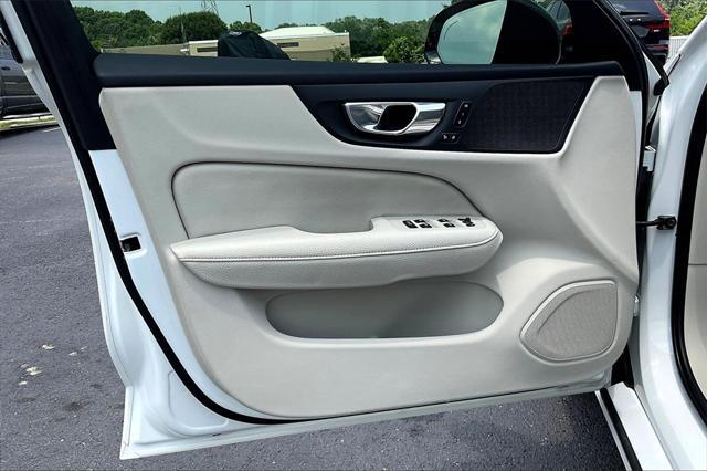 used 2022 Volvo S60 car, priced at $23,534