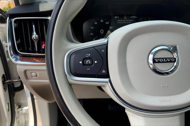 used 2022 Volvo S60 car, priced at $23,534