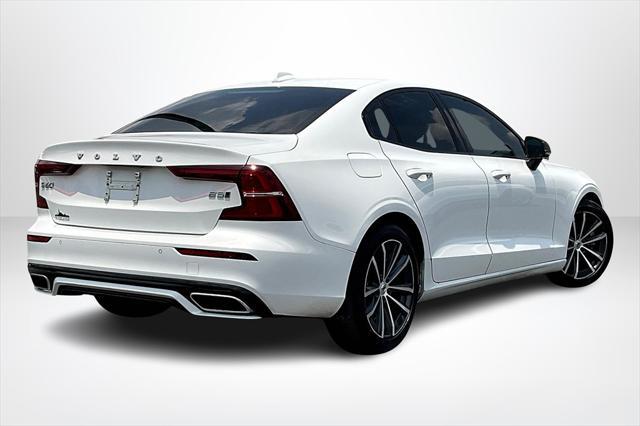 used 2022 Volvo S60 car, priced at $23,534