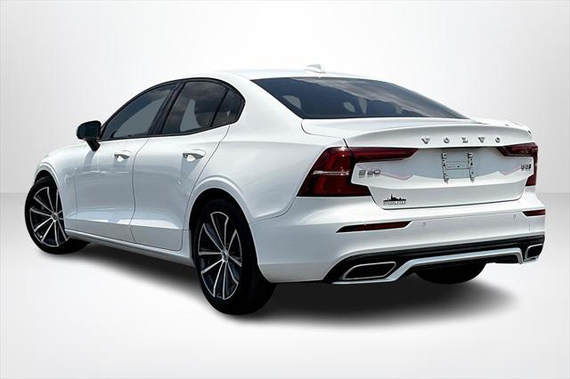 used 2022 Volvo S60 car, priced at $23,534