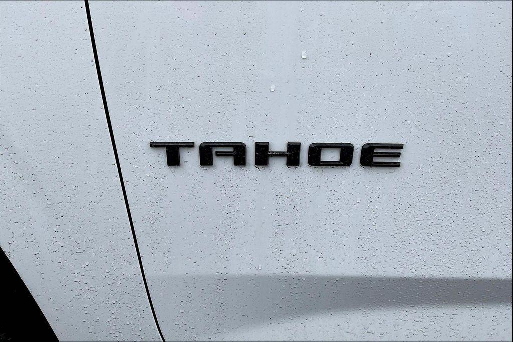 used 2022 Chevrolet Tahoe car, priced at $55,159