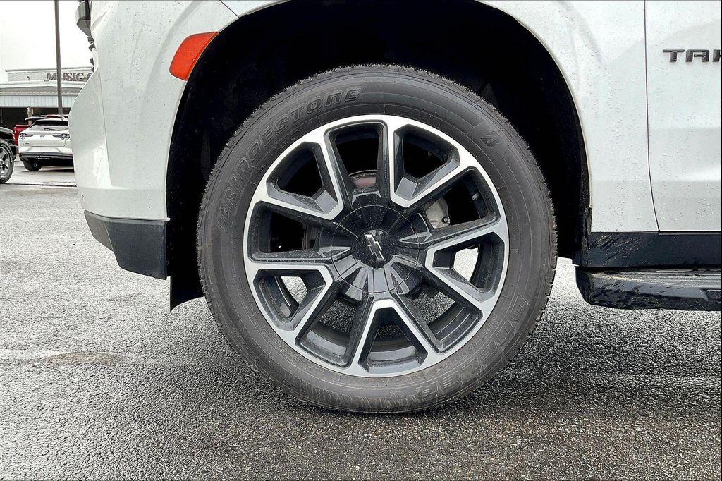 used 2022 Chevrolet Tahoe car, priced at $55,159